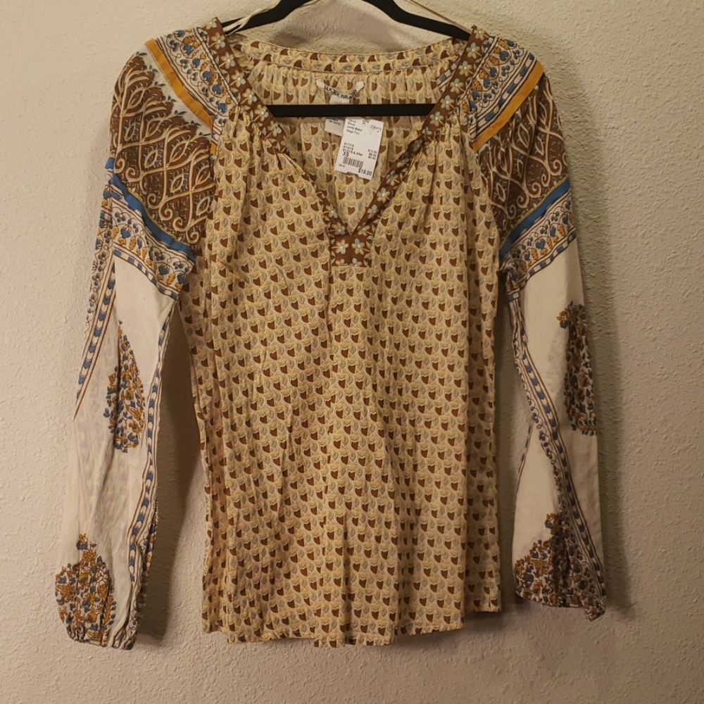 Lucky Brand Cute Top